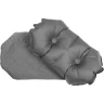 Надувная подушка KLYMIT PILLOW LUXE GREY Серая 12LPGY01D