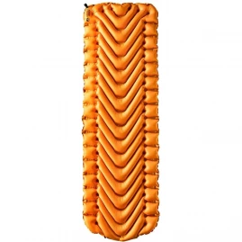 Надувной коврик KLYMIT INSULATED STATIC V LITE Оранжевый