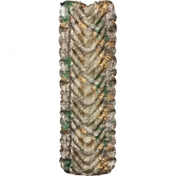 Надувной коврик KLYMIT INSULATED STATIC V REALTREE CAMO Камуфляж