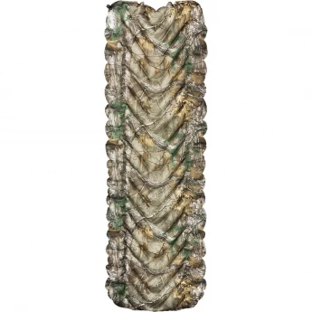 Надувной коврик KLYMIT STATIC V-CAMO Камуфляж