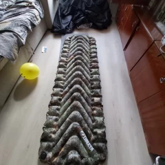 Надувной коврик KLYMIT STATIC V-CAMO Камуфляж